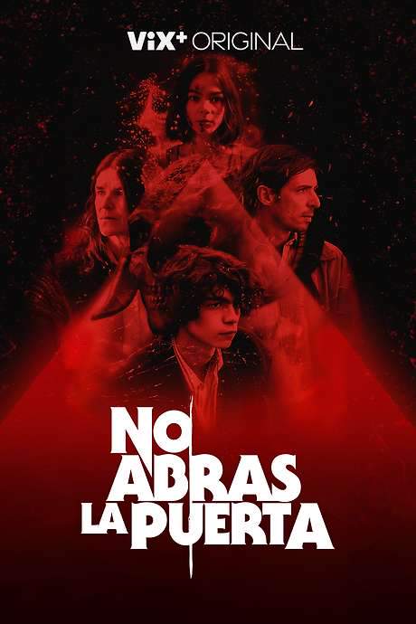 No abras la puerta